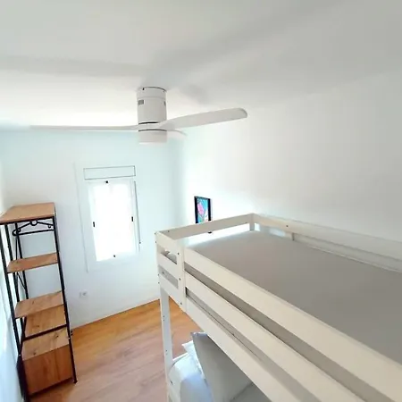 Atico Cerca Playa Y Centro A 10 Min. Apartment Sant Adria de Besos Exterior photo
