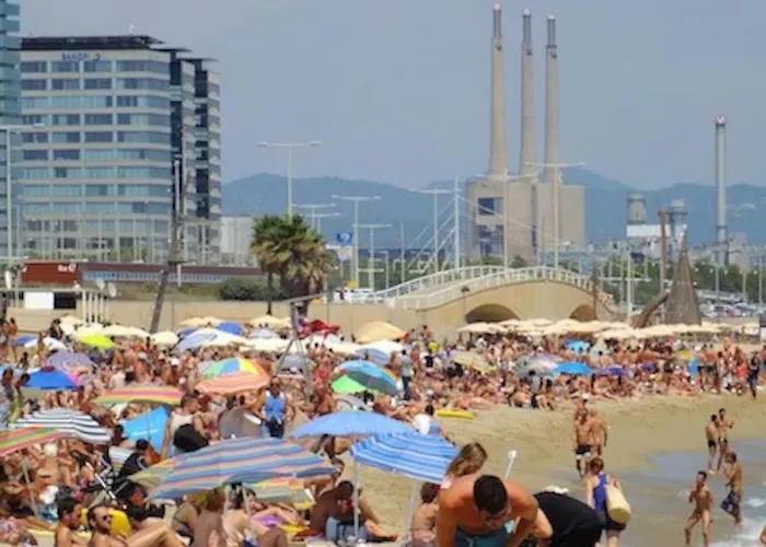 Atico Cerca Playa Y Centro A 10 Min.