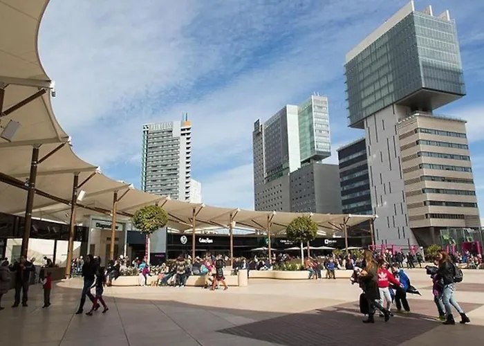 Atico Cerca Playa Y Centro A 10 Min.