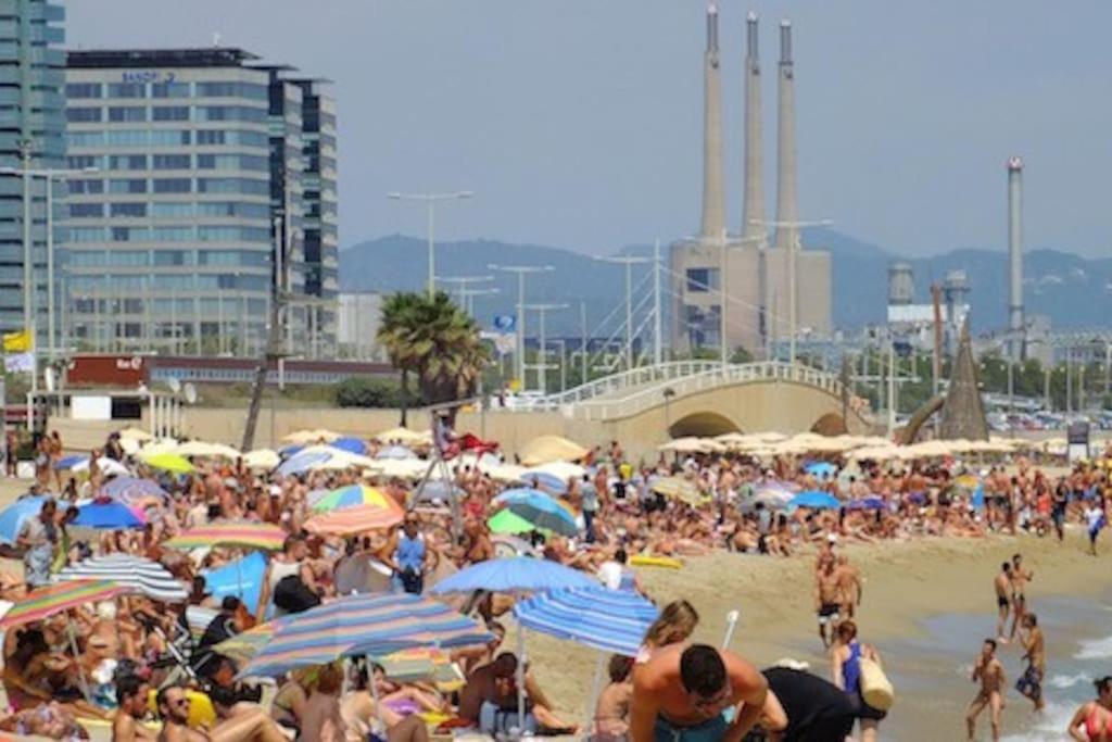 Apartment Atico Cerca Playa Y Centro A 10 Min.