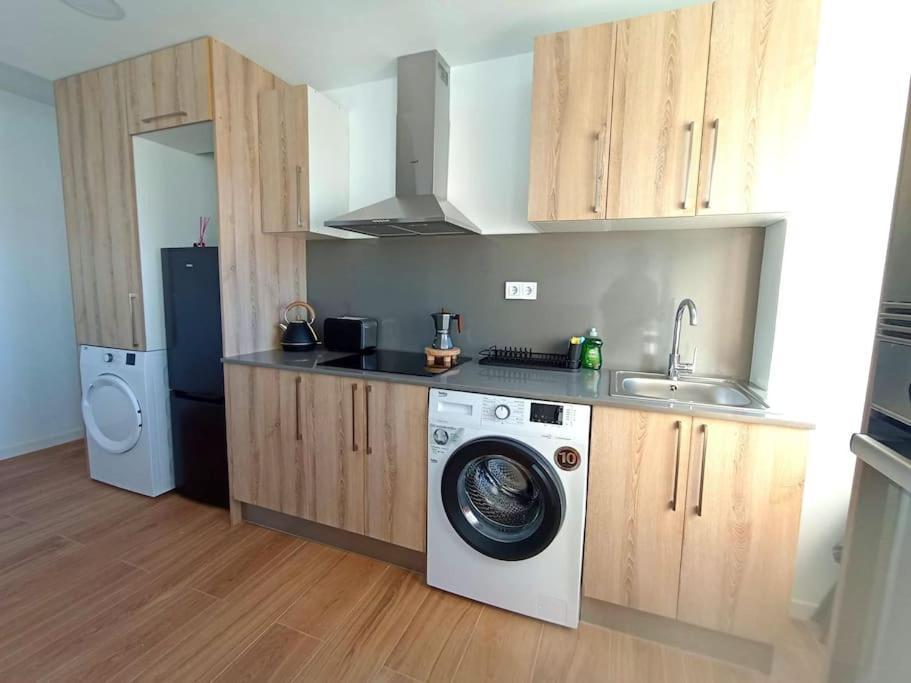 Apartment Atico Cerca Playa Y Centro A 10 Min. Sant Adria de Besos